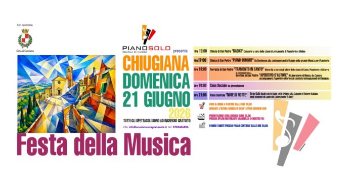 Chiugiana_Piano Solo_locandina (2)