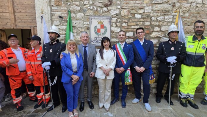 Corciano Città_consegna titolo (4)