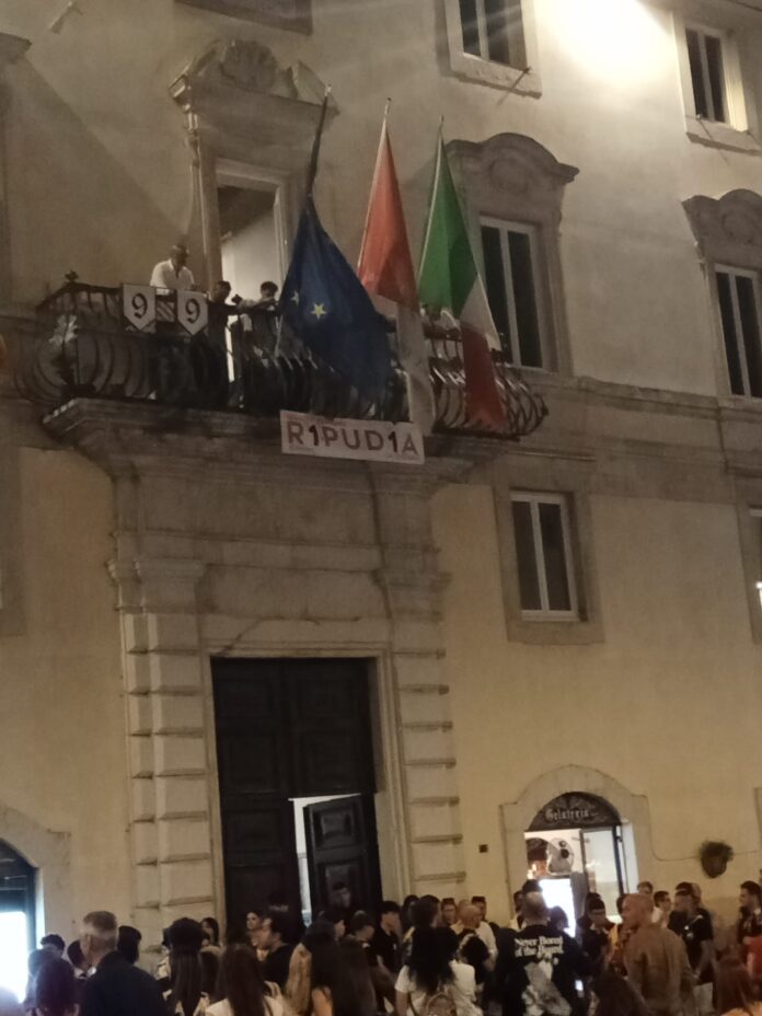 cento giorni al palio
