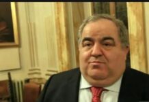 MORTO GIOVANNINO ANTONINI, STORICO PRESIDENTE DELLA BANCA POPOLARE DI SPOLETO STRONCATO DA UN MALORE