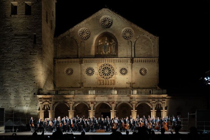 FESTIVAL SPOLETO