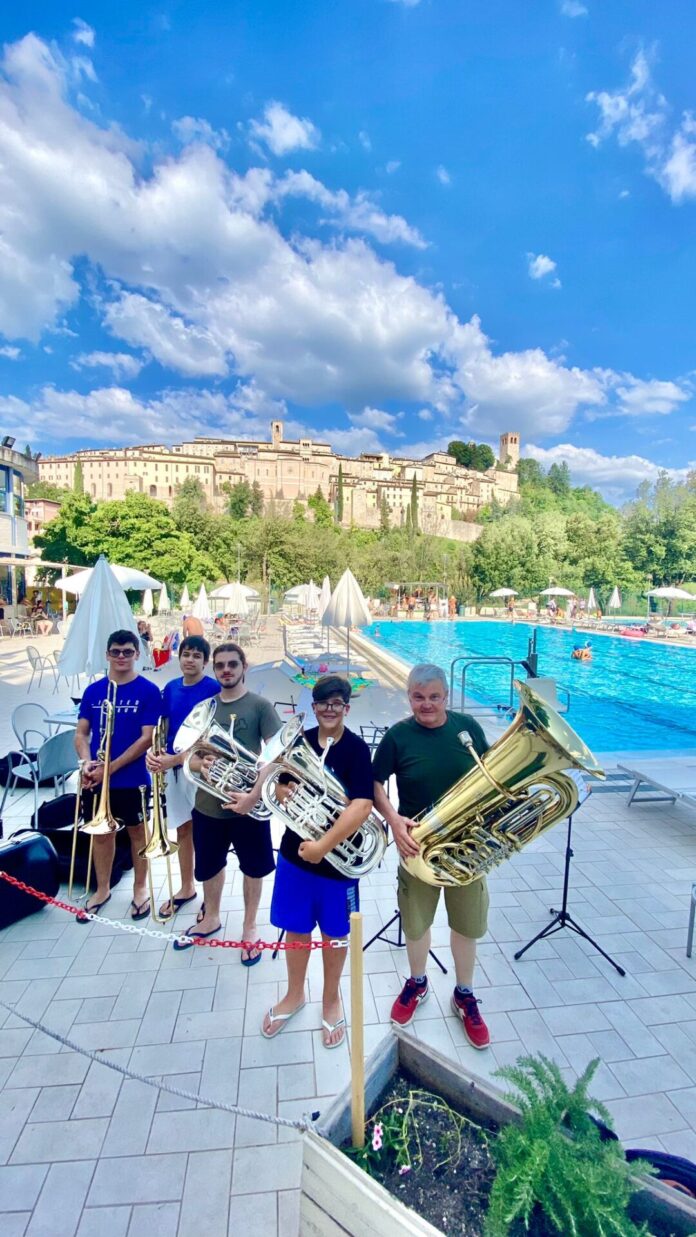 Immagine Musicisti Accademia Musicale Sherazade