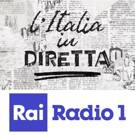 Italia in diretta Rai Radio 1