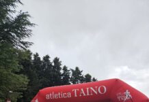 ATLETICA TAINO: DOMENICA 12 LUGLIO “TRA I MONTI DE GUALDO”