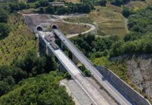 UMBRIA, ANAS: PROVE DI CARICO SUI NUOVI VIADOTTI DELLA SS318 “DI VALFABBRICA” (PERUGIA-ANCONA)