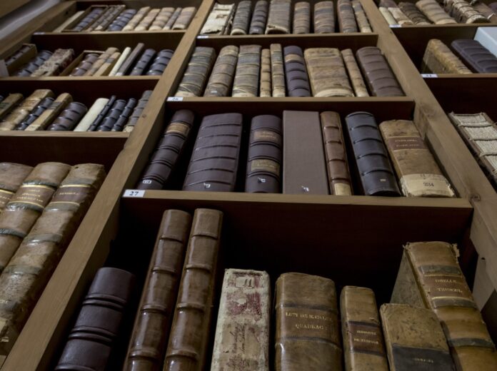 biblioteca comunale assisi