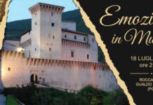 “Emozioni in Musica” alla Rocca Flea: una serata di grande cultura tra letteratura, riflessioni e jazz dal vivo
