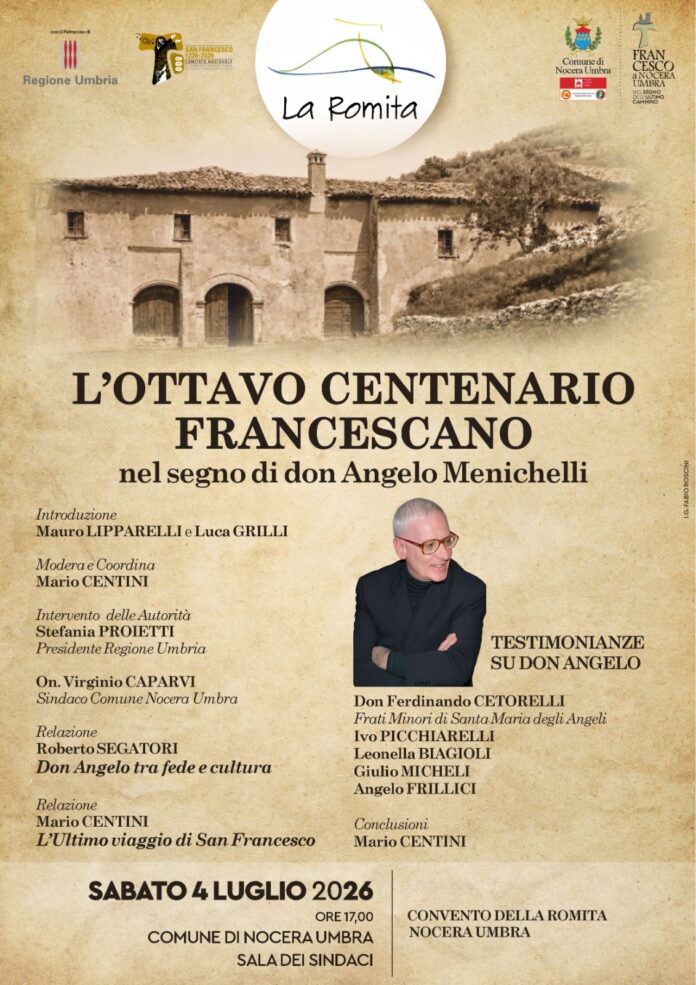 locandina convegno Don Angelo Menichelli