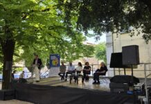 Le parole di don Luigi Ciotti aprono a Sigillo Suoni Controvento 2026: «La pace non può più essere rimandata» Tra le novità per celebrare il decimo anniversario del festival è stata lanciata anche la web app ufficiale per accompagnare il pubblico durante tutta l’esperienza. Da stasera a domenica al via anche i primi concerti