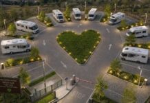 Gualdo Tadino avrà presto la nuova area sosta camper “Rocca Flea”: un investimento da oltre 158mila euro per il turismo all’aria aperta.