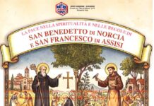La pace nella spiritualità e nelle regole di san Benedetto di Norcia e san Francesco d’Assisi: convegno a Palazzo Mancinelli di Gualdo Tadino