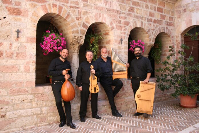 Ensemble Anonima Frottolisti