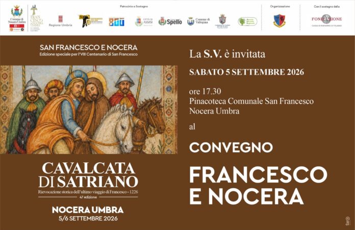 Eventi Cavalcata di Satriano 5 settembre 2026