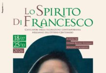 Arte sacra e pittura di figurazione: a Gualdo Tadino la mostra “Lo spirito di Francesco” conquista critici e visitatori