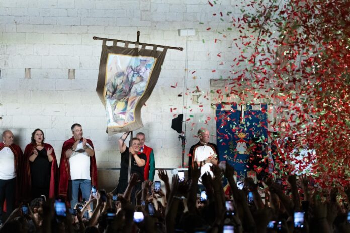 PALIO DEI QUARTIERI A SANTA CROCE