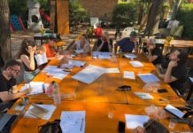 Gioiella – “Uno Sguardo su Gioiella”: giovani da tutta Italia costruiscono una nuova piazza per il borgo Sabato ore 18 inaugurazione e momento conviviale