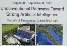 L’intelligenza artificiale oltre i paradigmi attuali: in Umbria un workshop internazionale sulla Strong AI