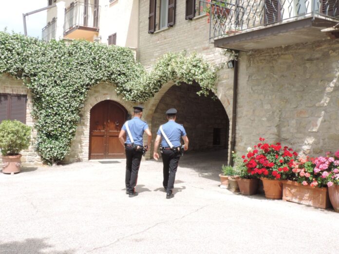 carabinieri valfabbrica