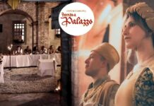 “Invito a Palazzo” a Costacciaro, lunedì 24 agosto la presentazione a Perugia