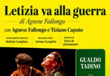“Gualdo è Donna”: alla Rocca Flea va in scena “Letizia va alla guerra” con Agnese Fallongo e Tiziano Caputo