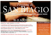 Conferenza stampa presentazione Festival di San Biagio XVIII edizione 2026