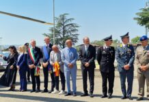 Visita Papa ad Assisi – Il presidente Presciutti ad accoglierlo insieme alle altre autorità “Ci ha consegnato un messaggio chiaro: un mondo migliore si può costruire a partire dai giovani”