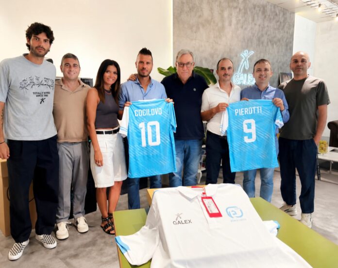 presentazione nuove maglie Ellera Calcio (1)
