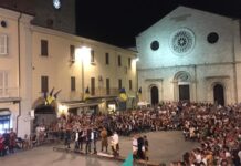 A GUALDO TADINO SI E’ SVOLTO IL TROFEO ANDREA CARDINALI PER FIONDATORI E ARCIERI. TUTTI I VINCITORI