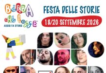 “Birba chi legge” ad Assisi Pronta a prendere il via la nona edizione Dal 18 al 20 settembre tre giorni di narrazioni, teatro, musica, laboratori, cinema e incontri con autori e autrici. Coinvolte anche le scuole del territorio