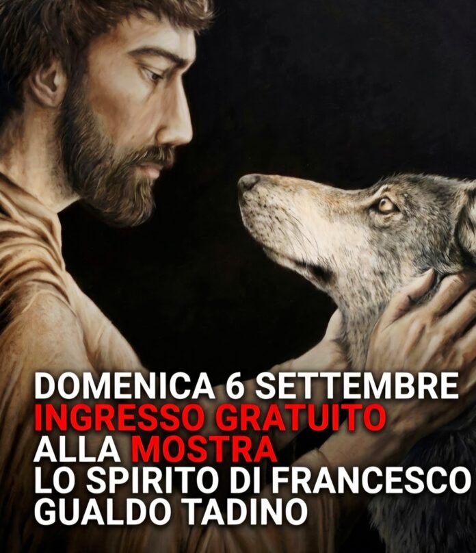 MOSTRA SAN FRANCESCO GUALDO