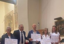 L’Istituto Omnicomprensivo “Dante Alighieri” di Nocera Umbra premiato al X° Convegno del Parlamento della Legalità Internazionale
