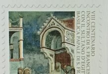 PRESENTAZIONE DEI FRANCOBOLLI COMMEMORATIVI DI SAN FRANCESCO D’ASSISI, NELL’VIII CENTENARIO DELLA SUA MORTE