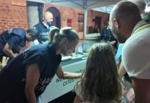 Gubbio (PG): l’Arma dei Carabinieri alla “Notte Bianca dello Sport”. Tecnologia, prevenzione e partecipazione.
