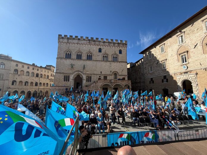 dal palco