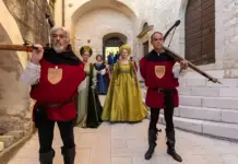 CONVIVIUM EPULONIS 2026: PORTA SAN DONATO CONQUISTA LA BASTOLA D’ORO