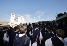 FESTA DI SAN FRANCESCO 2026: GLI APPUNTAMENTI IN BASILICA DIVERSE OPPORTUNITÀ DI PARTECIPAZIONE