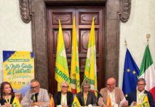 MONTEFALCO: IL 10 SETTEMBRE ARRIVA “LA NOTTE GIALLA DI COLDIRETTI” Un grande evento nel cuore della città, dedicato al mondo agricolo, tra approfondimenti, buon cibo, musica e intrattenimento per tutte le età