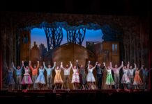 Uno degli spettacoli più longevi e amati dagli italiani, “Aggiungi un posto a tavola”, ad aprire la stagione 2026/2027 del Teatro Lyrick di Assisi In scena Giovanni Scifoni e la special guest Lorella Cuccarini, accompagnati da un cast numeroso e dinamico