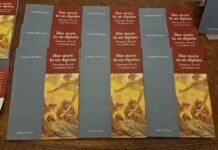 In Provincia – Presentato il libro “Due storie in un dipinto. Domenico Bruschi e la pittura sacra”, scritto da Corrado Balducci e edito da Morlacchi Editore.