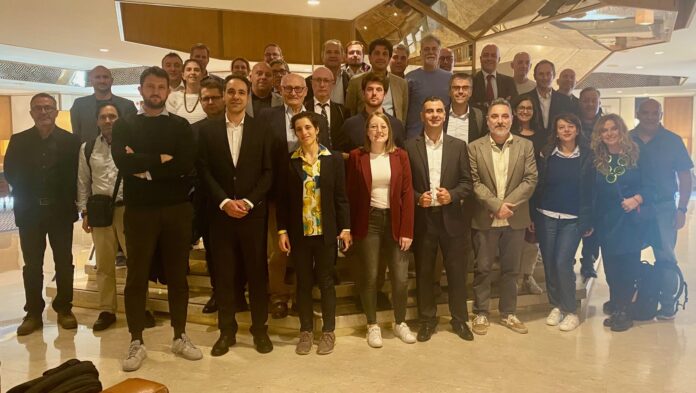 I partner presenti al Kick Off