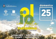 A Valfabbrica arriva “Olio in Festa”