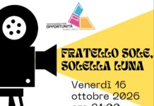 “Al Teatro Talia di Gualdo Tadino la proiezione straordinaria di Fratello Sole, Sorella Luna”