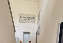 GLI ALUNNI DI CASEBASSE ALLA SCOPERTA DEL MUSEO ARCHEOLOGICO
