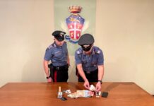 Corciano (PG): sorpreso in macchina con eroina e hashish, 28enne arrestato dai Carabinieri