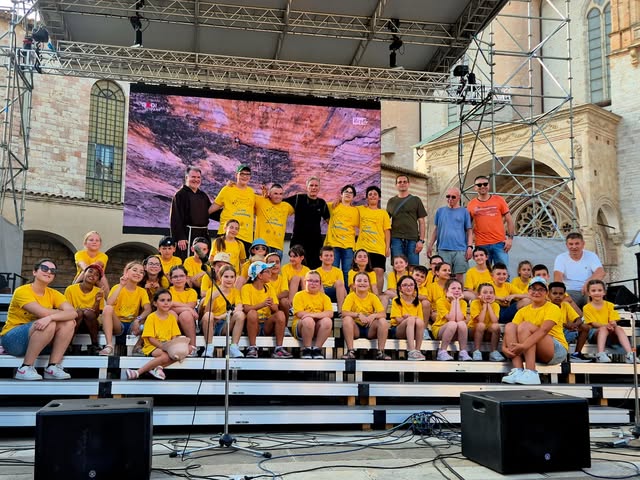 coro sarabanda