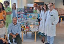 Un “Giocattolo sospeso” per i bambini della Pediatria di Città di Castello L’iniziativa del Maestro Giocattoli ha coinvolto i clienti del negozio che hanno acquistato doni destinati ai piccoli pazienti. A contribuire alla raccolta anche un’associazione che ha scelto di mantenere l’anonimato