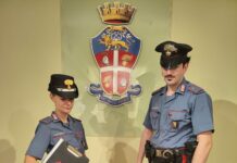 Perugia: i Carabinieri denunciano all’Autorità Giudiziaria un ragazzo di 19 anni, per la truffa dei falsi lingotti d’oro.