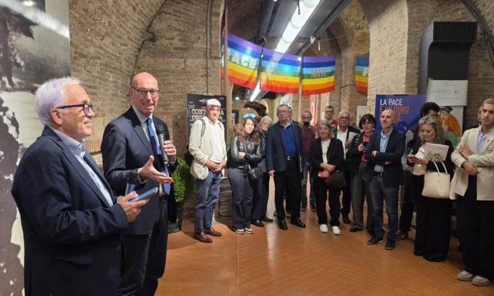 omaggio al Cerp - città per la pace