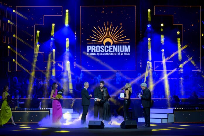 premiazione vincitore Milomaria