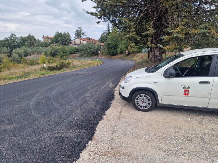 viabilità umbertide